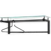 Spinder Design kapstok Suza 5 - Zwart - 5 haken