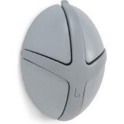 Spinder Design Wandkapstok Tick - Grigio