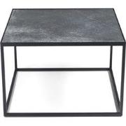 Spinder Design salontafel Tijl 60 x 60 - Zwart