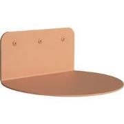 Spinder Design wandplank Flex - Clay Terra