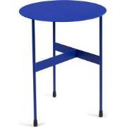 Spinder Design bijzettafel Mira High - Ultramarine - Ø 45