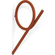 Spinder x BUDDE kapstok Tuba L - Tuscan Terra