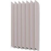 Spinder x BUDDE kapstok Sensu L - Silky Taupe - 7 haken