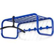 Spinder Design kapstok Retro Kapstok - Ultramarine - 6 haken