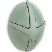 Spinder Design kapstok Tick - Dusty Green / Dusty Green - 3 haken