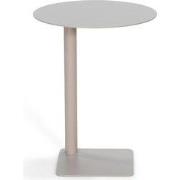 Spinder Design bijzettafel Sunny 50 - Silky Taupe - Ø 40