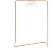 Spinder Design kledingrek Hang-On - Clay Terra