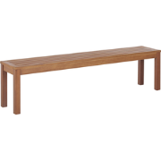 MONSANO  - Tuinbank - Lichte houtkleur - Eucalyptushout