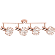 CHENAB  - Wandlamp - Koper  - Metaal