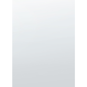 ANGERS - Wandspiegel - Zilver  - Glas