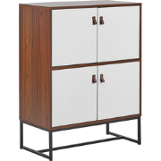 NUEVA  - Sideboard - Wit - MDF