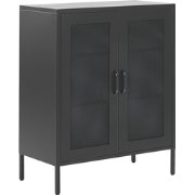 WAKATIPU  - Sideboard - Zwart - Staal