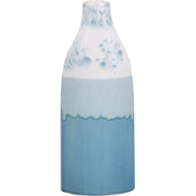 CALLIPOLIS - Bloemenvaas - Blauw - 30 cm - Keramiek