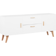 MEET II - Sideboard - Wit - MDF