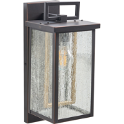 GALA - Wandlamp - Zwart - Ijzer