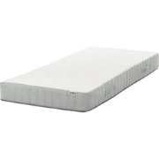 ROOMY - Pocketveringmatras medium - Wit - 90 x  200 cm - Pocketveren