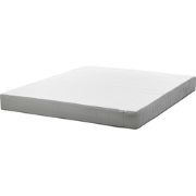FLUFFY - Pocketveringmatras stevig - Wit - 180 x  200 cm - Pocketveren