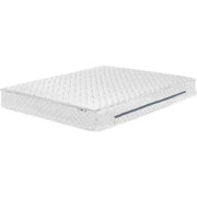 GLORY - Pocketveringmatras - Wit - 160 x 200 cm - Polyester
