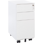 BOLSENA II - Kantoorkast - Wit - Metaal