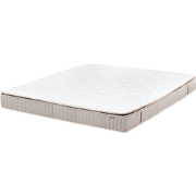 DAYDREAM - Pocketveringmatras hard - Wit - 180 x 200 cm - Polyester