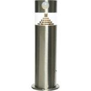 LED solar tuinlamp sensor