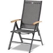 Aruba Verstelbare Tuinstoel - Teak