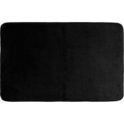 QUVIO Badmat 50x80cm - Zwart