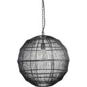 Hanglamp Vida Large - Zwart - Ø45
