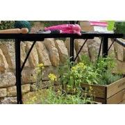 Kweekschap Compact 8,2 geintegreerd, zwart Royal Well