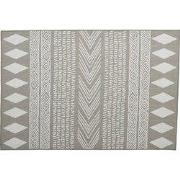 Gretha Ibiza karpet vloerkleed 160x230 taupe