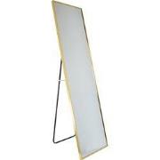 Fragix York Passpiegel - Goud - Aluminium - 150x40