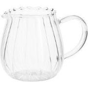 Krumble Melkkan - 300 ml - Glas - Transparant