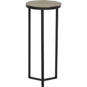 Zuil Retiro - Zwart/Antiek Brons - Ø35cm