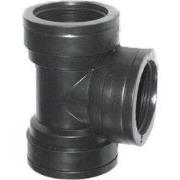 T-part met screw 1.1/2 Inch vijveraccesoires