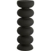 Light&living Zuil Ø35x100 cm KOBODO mat zwart