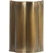 Light & Living - Wandlamp FRINGE - 21x11.5x30.5cm - Brons