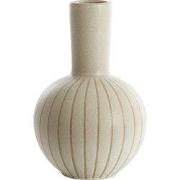 Light & Living - Vaas ULLOA - Ø34x52cm - Bruin