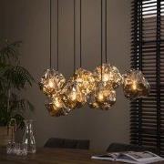 Glazen Hanglamp Rocks