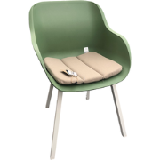 Le soleil element royal white green Hartman