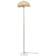 Vloerlamp Waved - Goud - Ø40cm