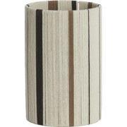 Light & Living - Lampenkap MEDAN - Ø20x30cm - Wit