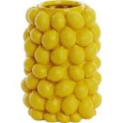 Vaas Lemon - Geel - 23.5x23.5x33cm