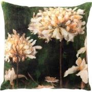 Dutch Decor ALYSSA - kussenhoes 45x45 cm - bloemenpatroon - Mayfly - g...