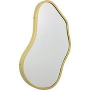 LOFT42 Spiegel Sona1 - Organische vorm - Metaal - Goud - 67x36