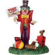 Free candy clown