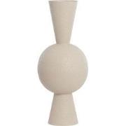 Vaas Chedi - Lichtgrijs - Ø30cm