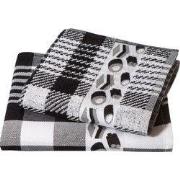 Twentse Damast Hollandse Collectie - Keukentextiel - Keukendoekenset -...