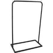 LOFT42 Dressy XL Kledingrek Staand - Zwart