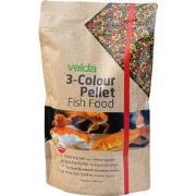 3-colour pellet food 3000 ml