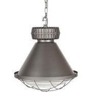 LABEL51 Hanglamp Duisburg - Burned Steel - Metaal